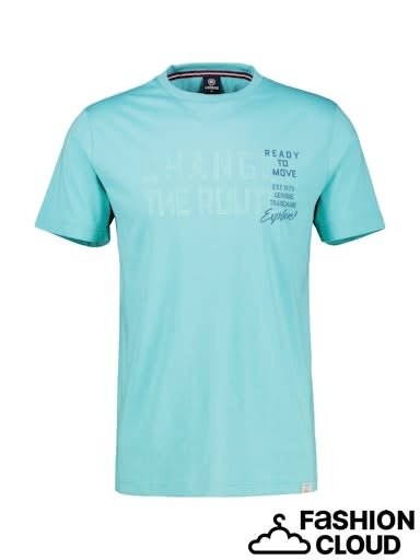 LERROS CON t-shirt km BT (meerdere kleuren)