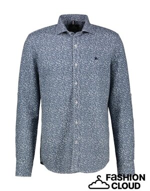 LERROS CON casual shirt km BT1