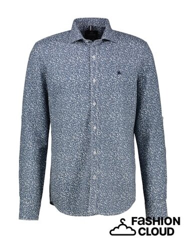 LERROS CON casual shirt km BT1