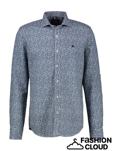 LERROS CON casual shirt km BT1
