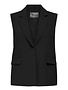 ONLY CARMAKOMA CARELLY LIFE S/L LOOSE VEST TLR