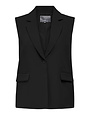 ONLY CARMAKOMA CARELLY LIFE S/L LOOSE VEST TLR