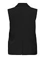 ONLY CARMAKOMA CARELLY LIFE S/L LOOSE VEST TLR