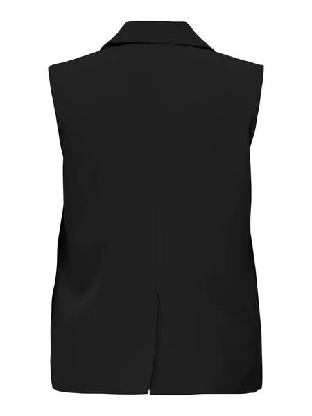 ONLY CARMAKOMA CARELLY LIFE S/L LOOSE VEST TLR