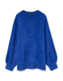 Vero Moda Curve VMCPOILU LS V-NECK PULLOVER BOO CUR