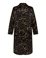 ONLY CARMAKOMA CARROUSE LEO COAT OTW