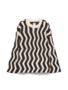 Vero Moda Curve VMCLIBRA LS O-NECK PULLOVER BF CUR