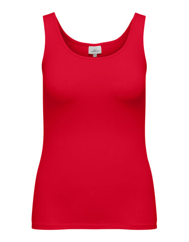 ONLY CARMAKOMA CARTIME LIFE TANK TOP JRS