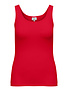 ONLY CARMAKOMA CARTIME LIFE TANK TOP JRS