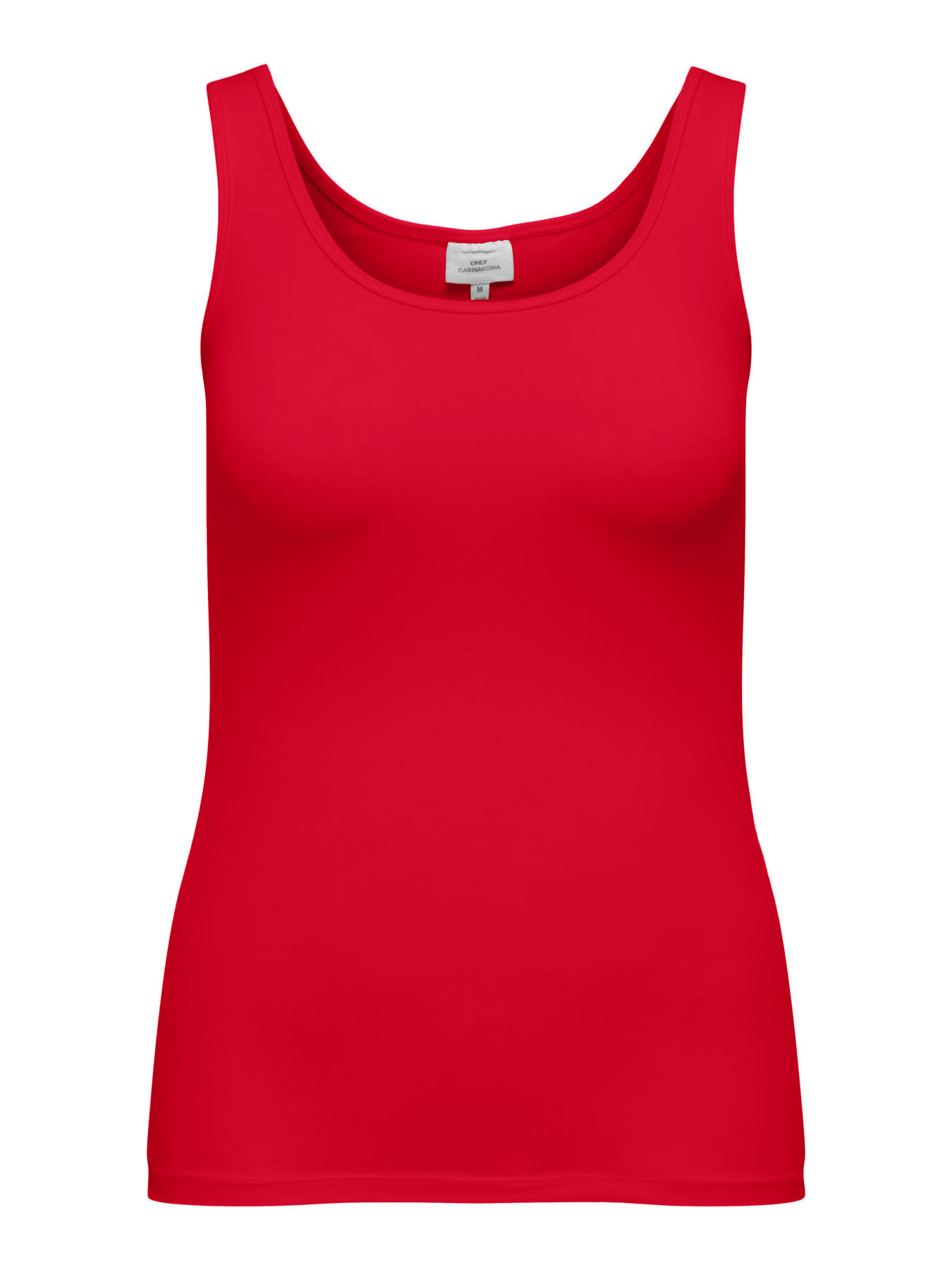 ONLY CARMAKOMA CARTIME LIFE TANK TOP JRS