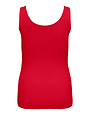 ONLY CARMAKOMA CARTIME LIFE TANK TOP JRS