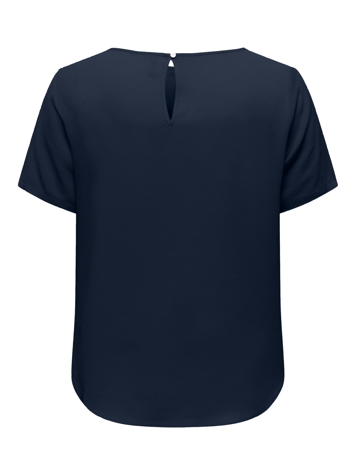 ONLY CARMAKOMA CARVICA LIFE SS TOP WVN NOOS