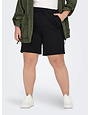 ONLY CARMAKOMA CARGOLDTRASH LIFE LONG SHORTS PNT