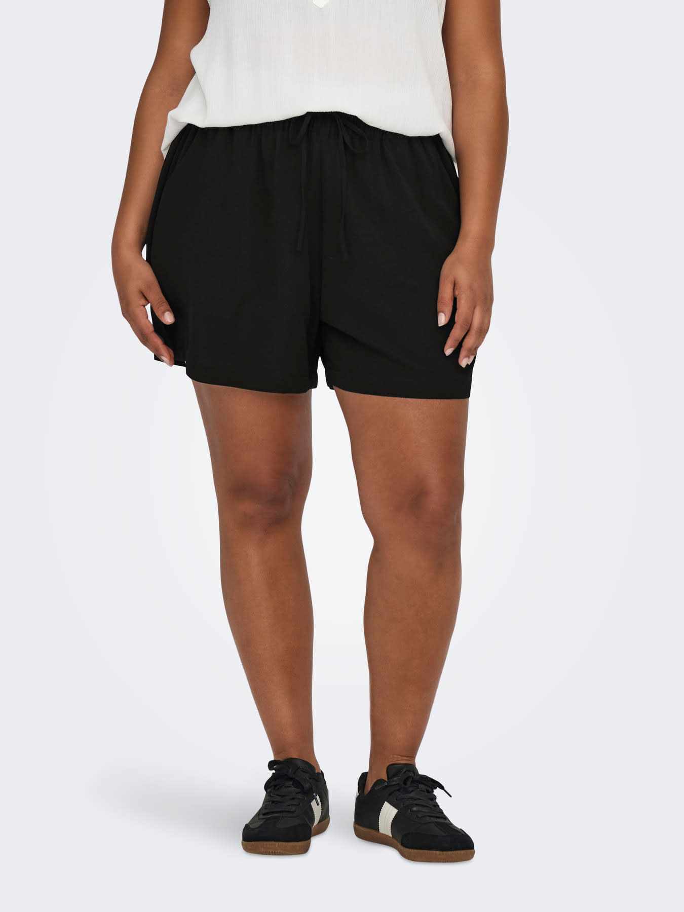 ONLY CARMAKOMA CARLUX LIFE SHORTS NOOS