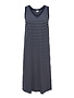 ONLY CARMAKOMA CARBLOOM MAY LIFE SL CALF V-NE DRESS JRS