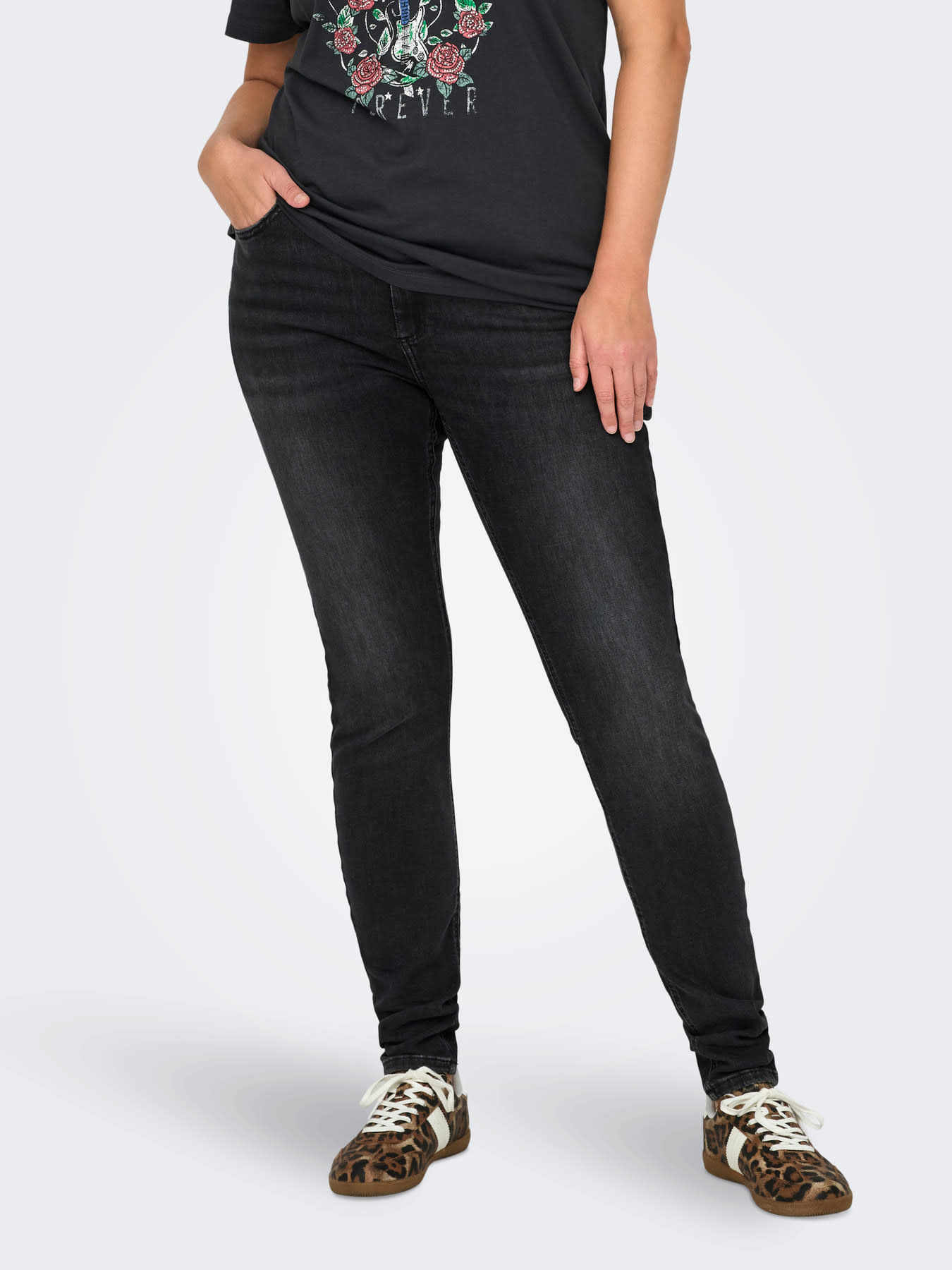 ONLY CARMAKOMA CARWILLY REG SKINNY DNM CRO224 NOOS "32