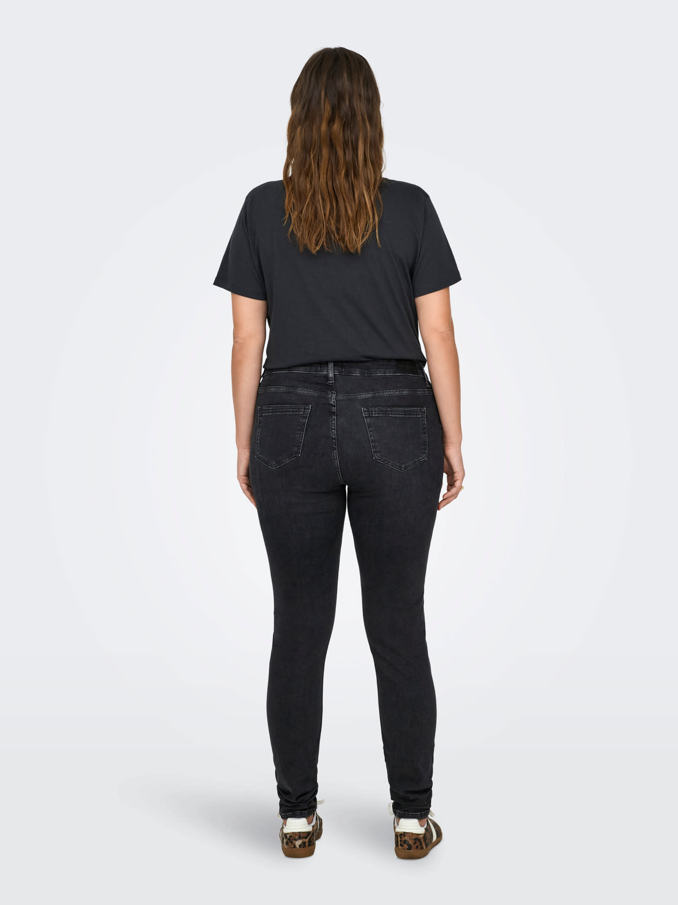 ONLY CARMAKOMA CARWILLY REG SKINNY DNM CRO224 NOOS "32