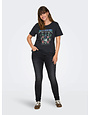 ONLY CARMAKOMA CARWILLY REG SKINNY DNM CRO224 NOOS "32