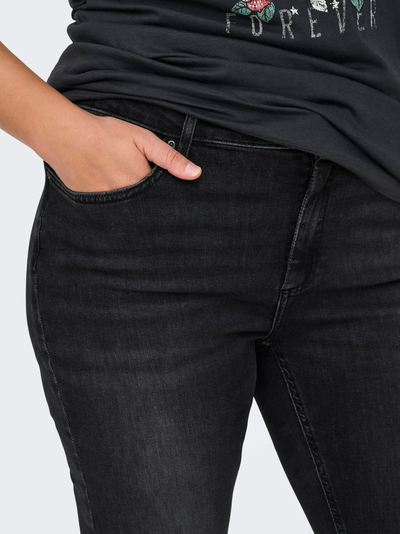 ONLY CARMAKOMA CARWILLY REG SKINNY DNM CRO224 NOOS "32
