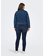 ONLY CARMAKOMA CARWILLY REG SKINNY DNM REA2600 NOOS "32