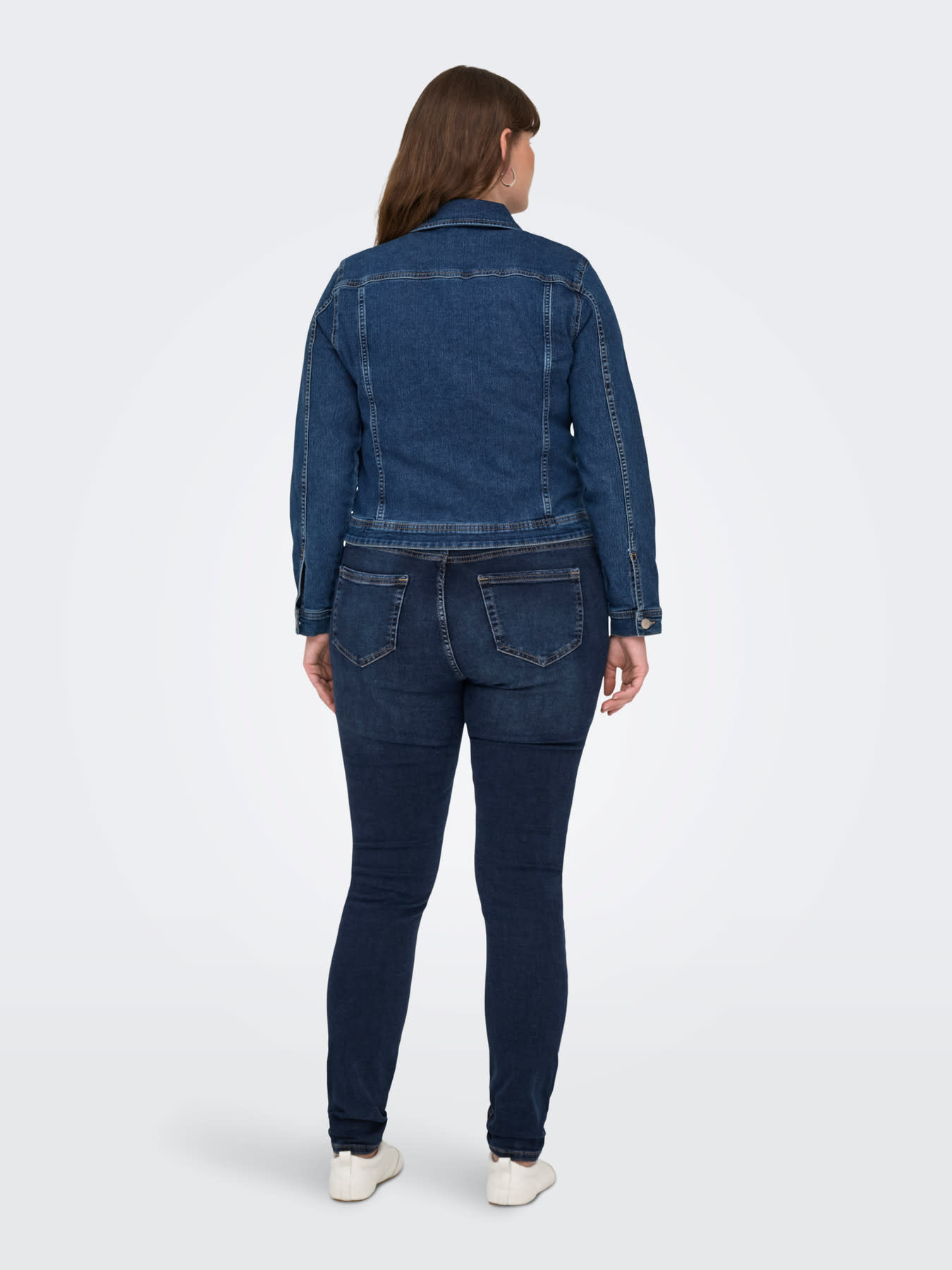 ONLY CARMAKOMA CARWILLY REG SKINNY DNM REA2600 NOOS "32