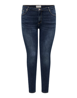 ONLY CARMAKOMA CARWILLY REG SKINNY DNM REA2600 NOOS "32