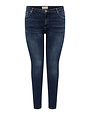 ONLY CARMAKOMA CARWILLY REG SKINNY DNM REA2600 NOOS "32