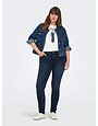 ONLY CARMAKOMA CARWILLY REG SKINNY DNM REA2600 NOOS "32