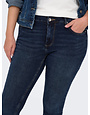 ONLY CARMAKOMA CARWILLY REG SKINNY DNM REA2600 NOOS "32