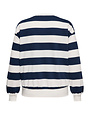 ONLY CARMAKOMA CARISLA LIFE L/S O-NECK SWEAT JRS