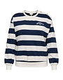 ONLY CARMAKOMA CARISLA LIFE L/S O-NECK SWEAT JRS