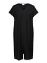 ONLY CARMAKOMA CARJOANNA V-NECK IN-ONE CALF DRESS WVN