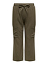 ONLY CARMAKOMA CARDONNA HW CARGO PANTS TLR "32