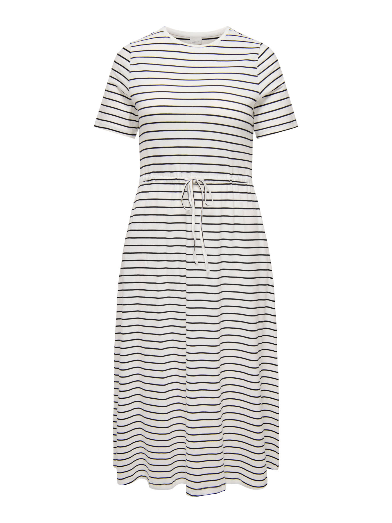 ONLY CARMAKOMA CARBLOOM LIFE S/S MAXI DRESS JRS