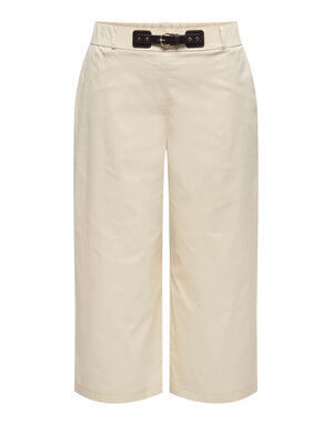 ONLY CARMAKOMA CARANNY HW BELT LONG CULOTTE PNT "32
