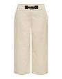 ONLY CARMAKOMA CARANNY HW BELT LONG CULOTTE PNT "32