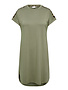 ONLY CARMAKOMA CARLISE S/S O-NECK DRESS JRS