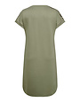 ONLY CARMAKOMA CARLISE S/S O-NECK DRESS JRS