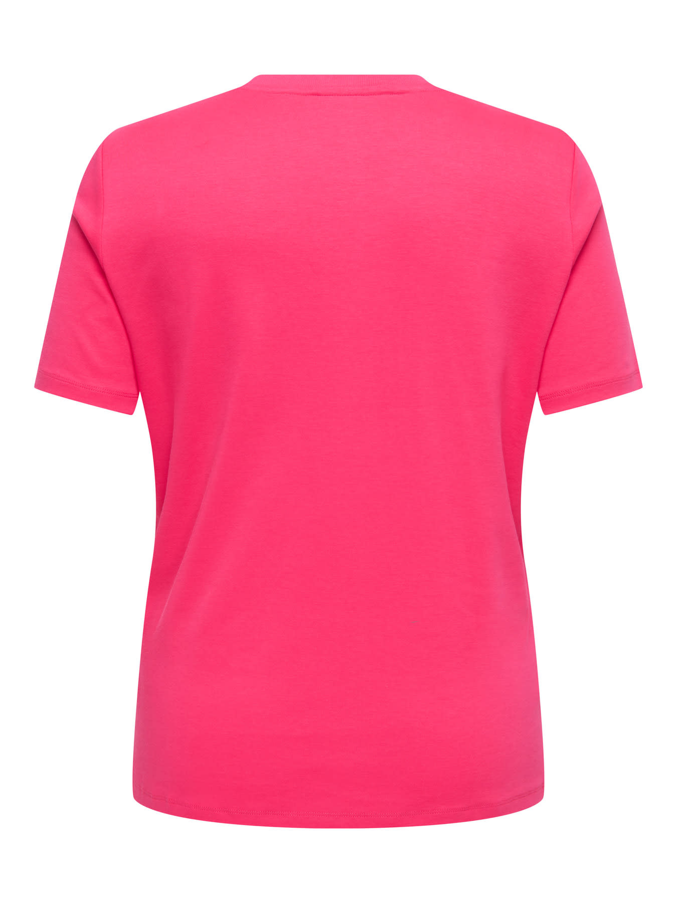 ONLY CARMAKOMA CARJENNY LIFE SS PRINT JEANS TEE JRS