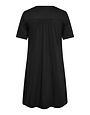ONLY CARMAKOMA CARCORAL S/S V-NECK ABK DRESS JRS