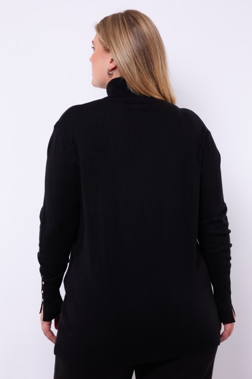 Exxcellent Amira knit pullover (2 kleuren)