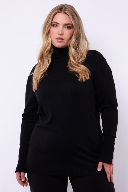 Exxcellent Amira knit pullover (2 kleuren)