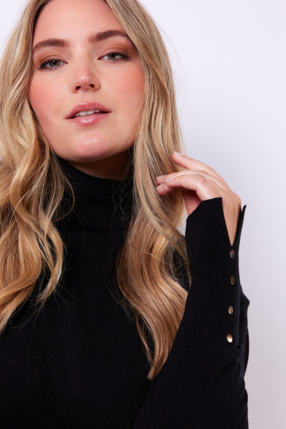 Exxcellent Amira knit pullover (2 kleuren)