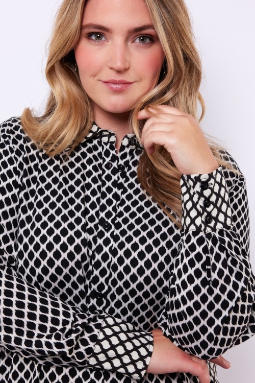 Exxcellent Sally tunic