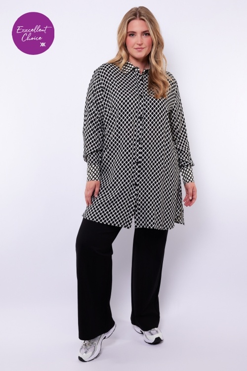 Exxcellent Sally tunic