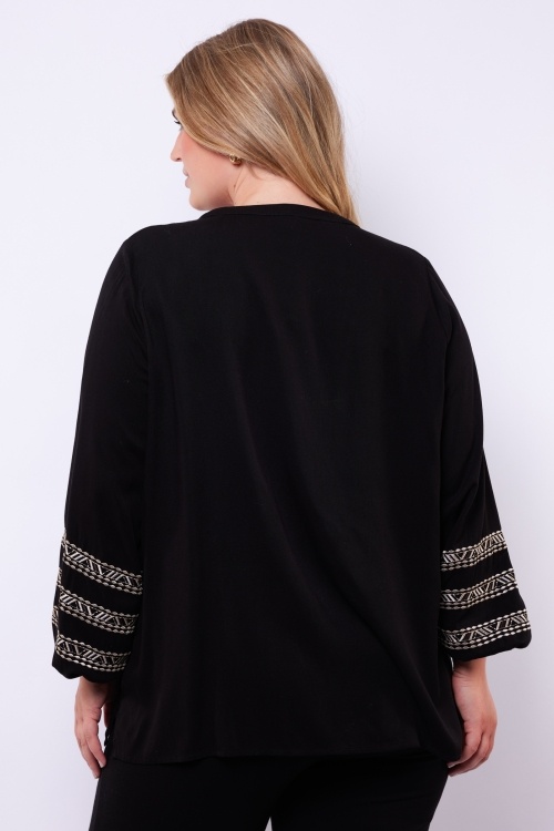 Exxcellent Kallie blouse