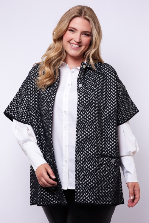 Exxcellent Eloise knit cardigan