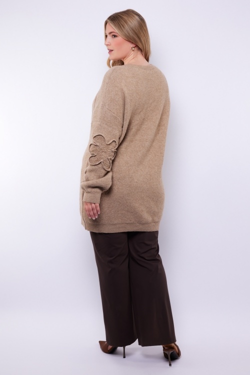 Exxcellent Mya knit pullover