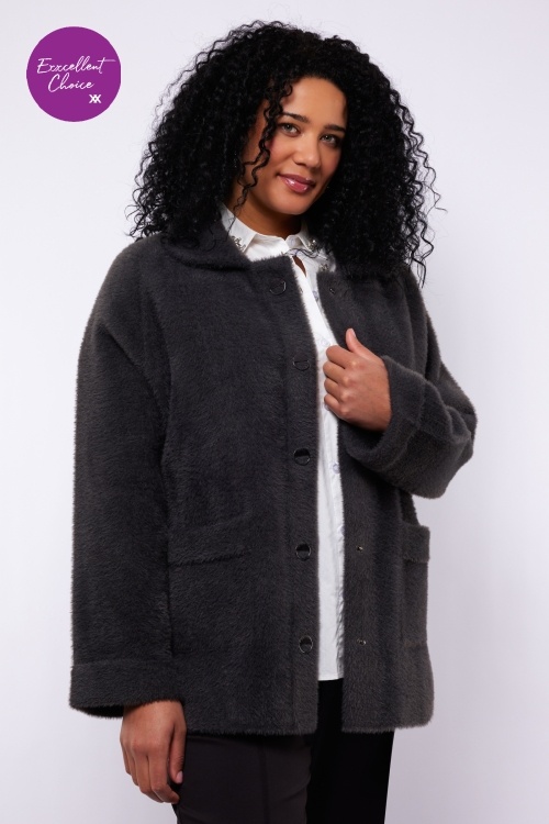 Exxcellent Gia knit cardigan