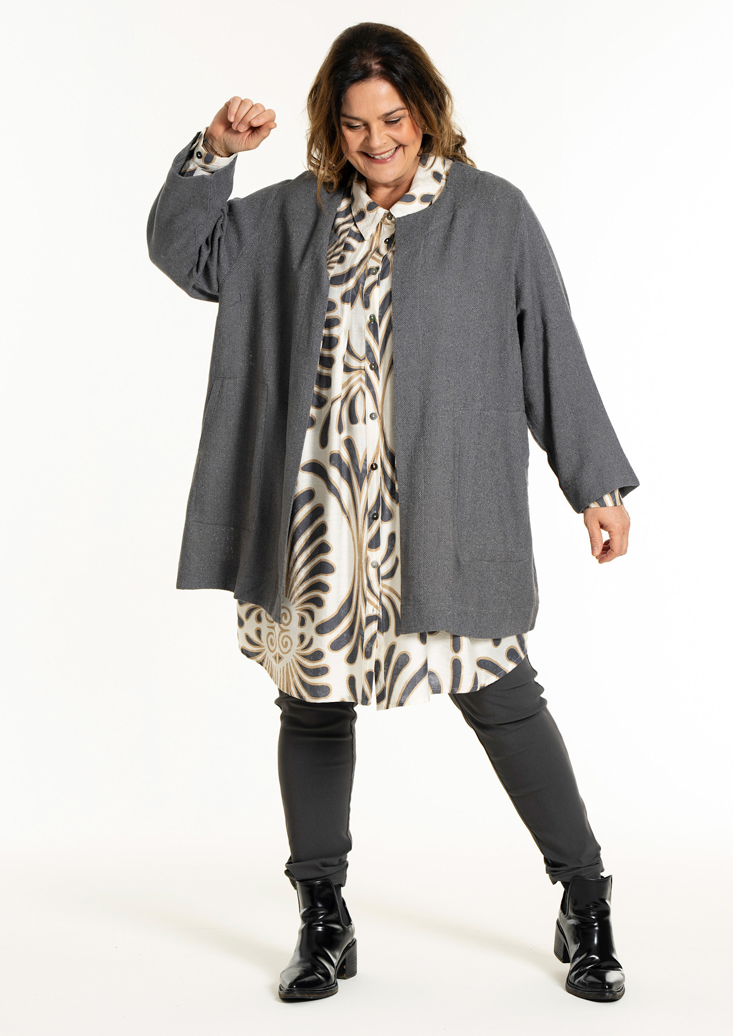 Gozzip GJosefin Cardigan